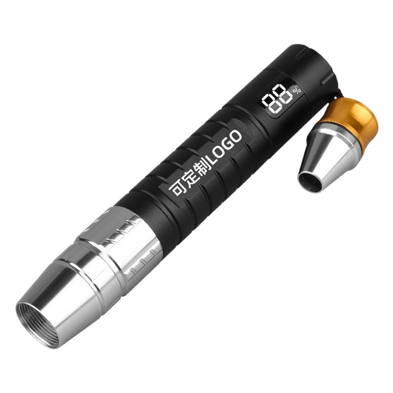 Новый нефрит идентифицирует фонарик профессионально идентифицирует нефритовые ювелирные изделия