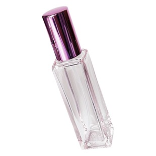 Perfume sub-bottle color small capacity pressing spray bottle travel portable 5 ml 10 high-end sample replacement bottle