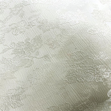 Y104#热销款库存现货花朵提花布女装连衣裙外套改良旗袍手袋面料