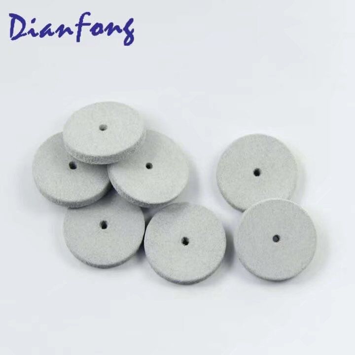 硅胶磨片 偏软系列 专用烤瓷树脂等非金属物质亮度抛光 C104系列