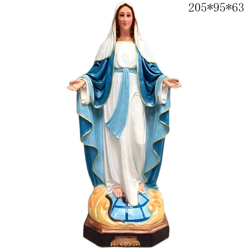 180 - 200 - 220cm adornos de la Virgen José una estatuilla de la familia estatuilla de la sala de estar