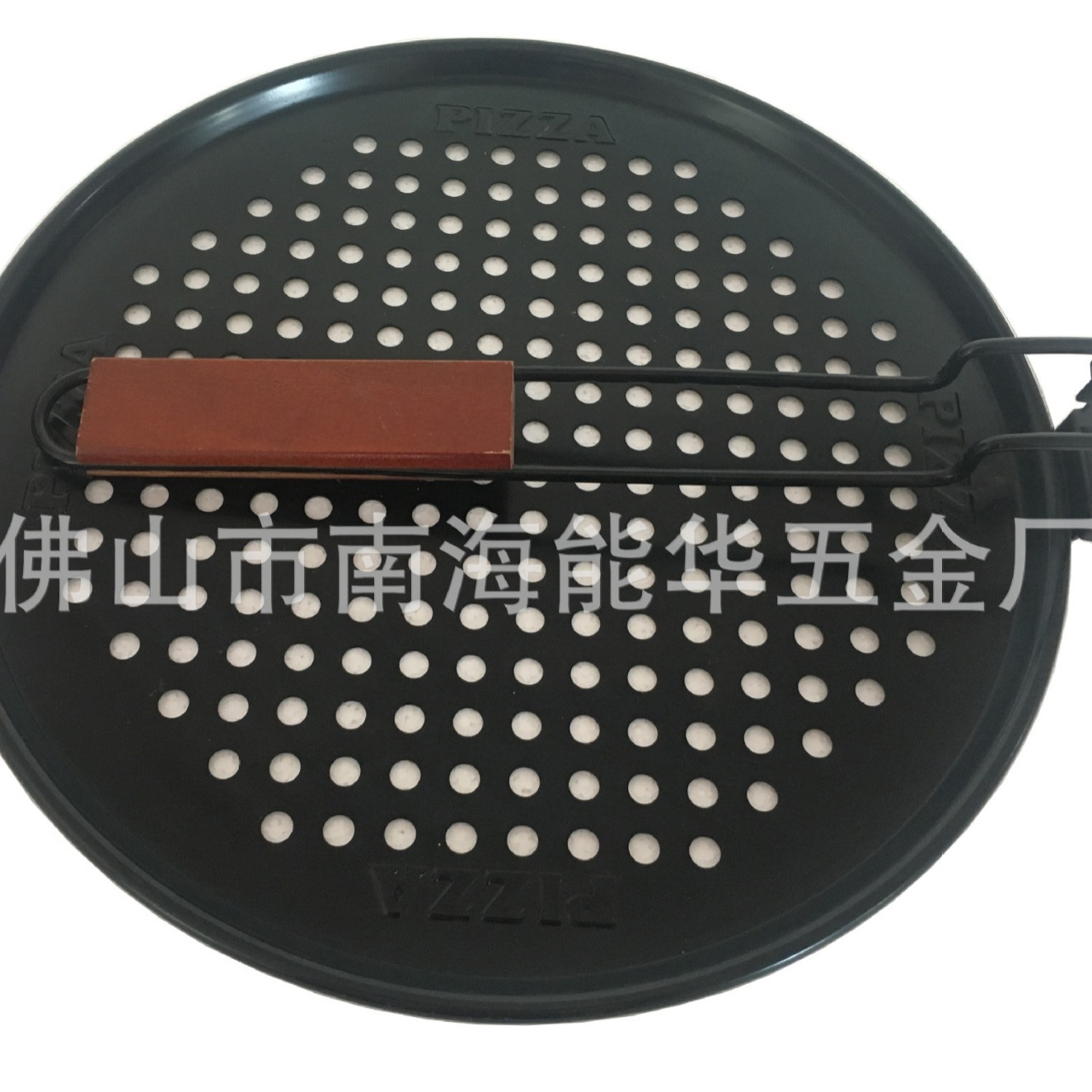 厂家供应披萨盘烧烤盆烧烤工具圆形拉伸件油压拉伸加工烤肉盘家用