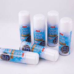 圣诞喷雪喷玻璃喷圣诞树活动气氛装饰花店资材装饰材料印花圣诞喷