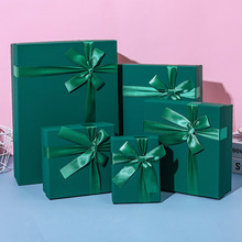 创意ins风精美礼盒礼物空盒伴手礼盒口红包装盒化妆品礼品盒