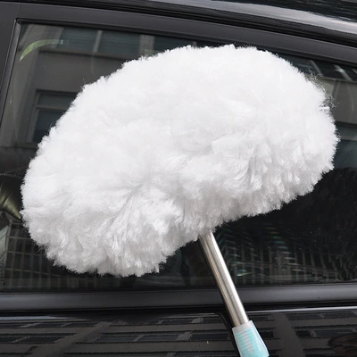 Silk Soft Hair Extension Telescopic | Car cleaning tools