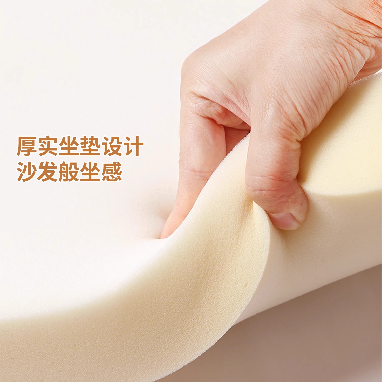 Silla de computadora, dormitorio de niña, lujo ligero, celebridad de Internet, silla de maquillaje con respaldo cómodo y móvil, silla de estudio de elevación de dormitorio de estudiantes