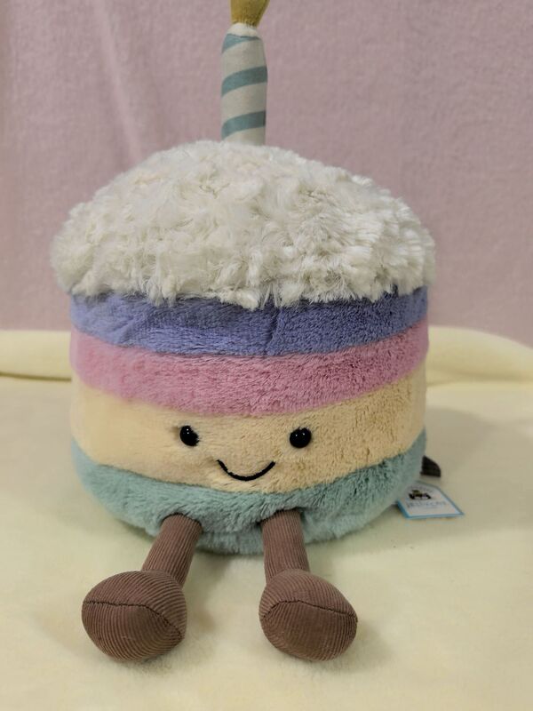 イギリスjellycatセシルひよこ雌鶏クルーニー雄鶏ぬいぐるみぬいぐるみ人形卸売り|undefined