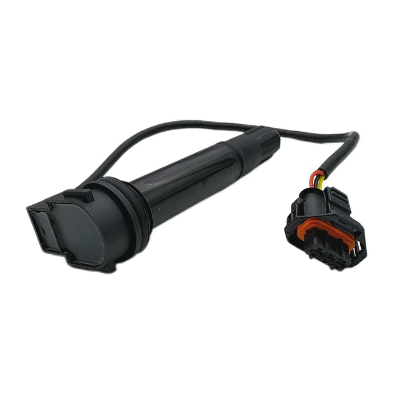 Suitable for Qianjiang Sai 921 Qj900Gs-8D High Voltage Package 473Mx (S) Ignition Coil Motorcycle Accessories