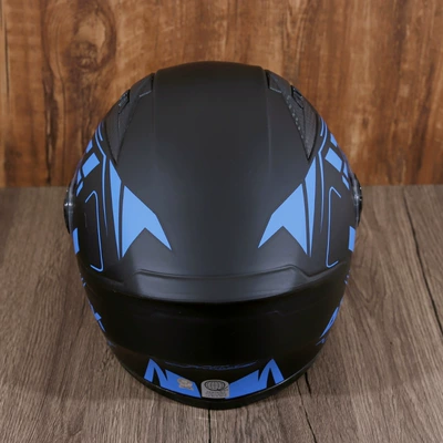 Winter Safety Helmet, Motosiklet kaskı (dəbilqə)