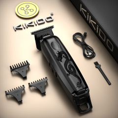 クロスボーダー新プロフェッショナルレトロオイルヘッドヘッド電気バリカン彫刻粉末冶金ヘアサロン特別なバリカン