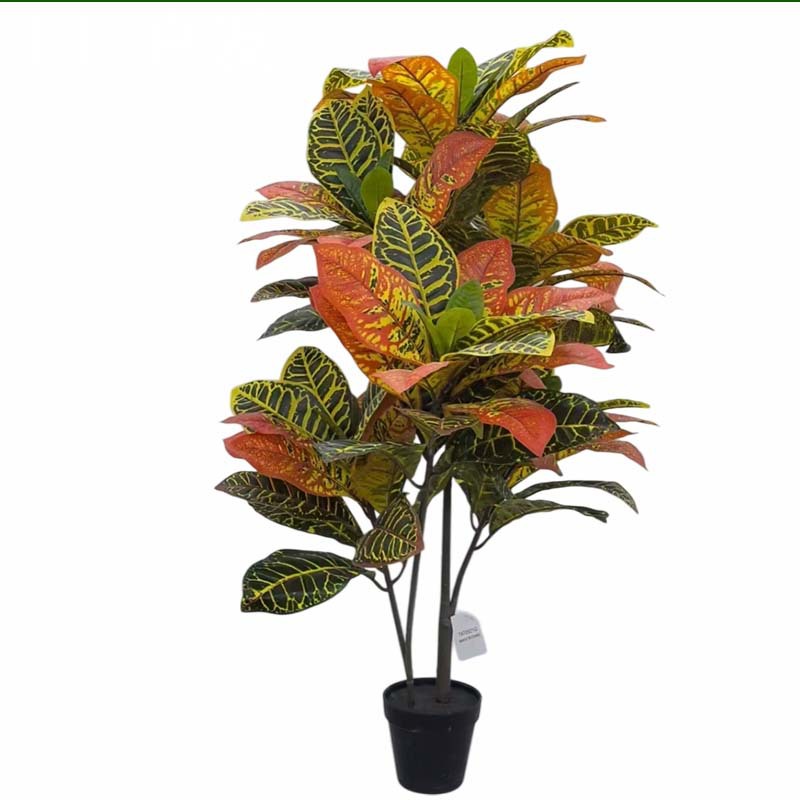 Spot oferta especial sala de estar del hogar nórdico decoración de plantas grandes decoración de piso simulación planta verde en maceta árbol artificial