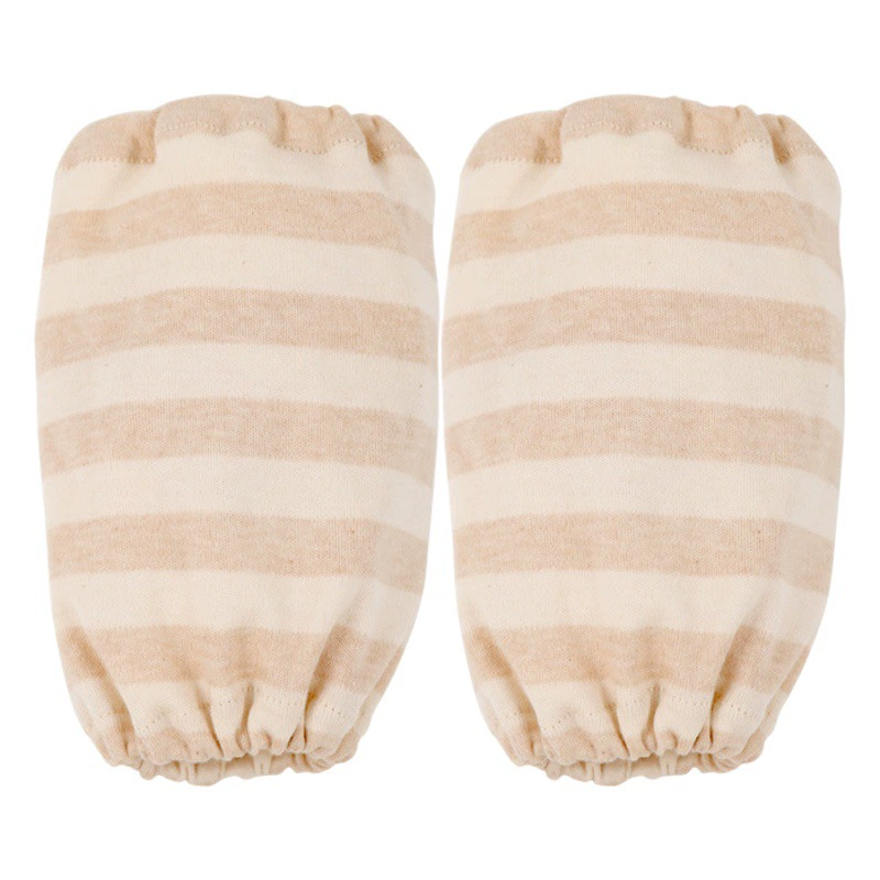 Детские рукава хлопок рукав-Baby рукав новорожденных детей спальный Рукав Повязку питания