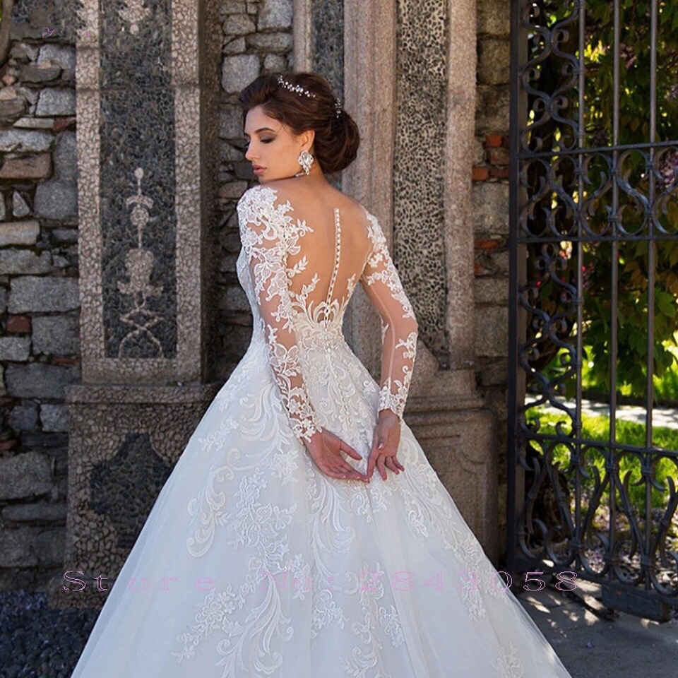 wedding dress