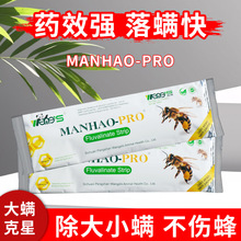 汪氏蜂药大全正品蜜蜂棉虫药除白头蛹棉虫条蜜蜂工具跨境