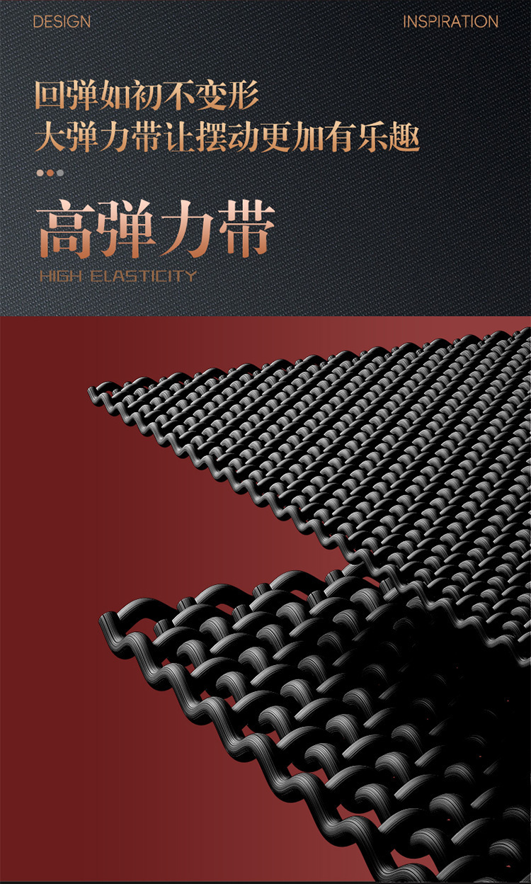Adult Couple Auxiliary Restraint Set with Handcuffs and Cuffs, Black Iron, Chair-Compatible — detail image 25