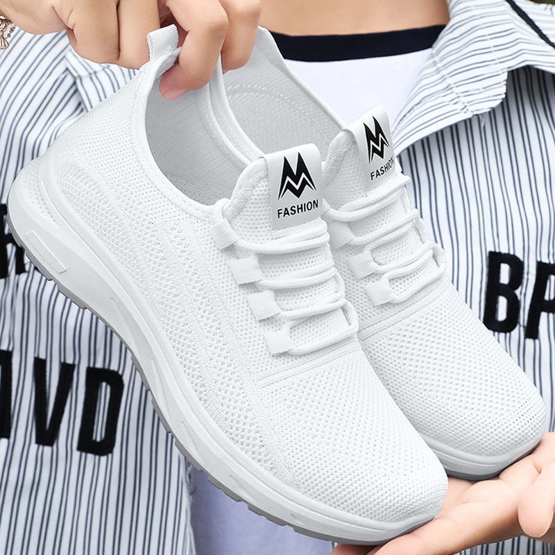 solid color casual footwear