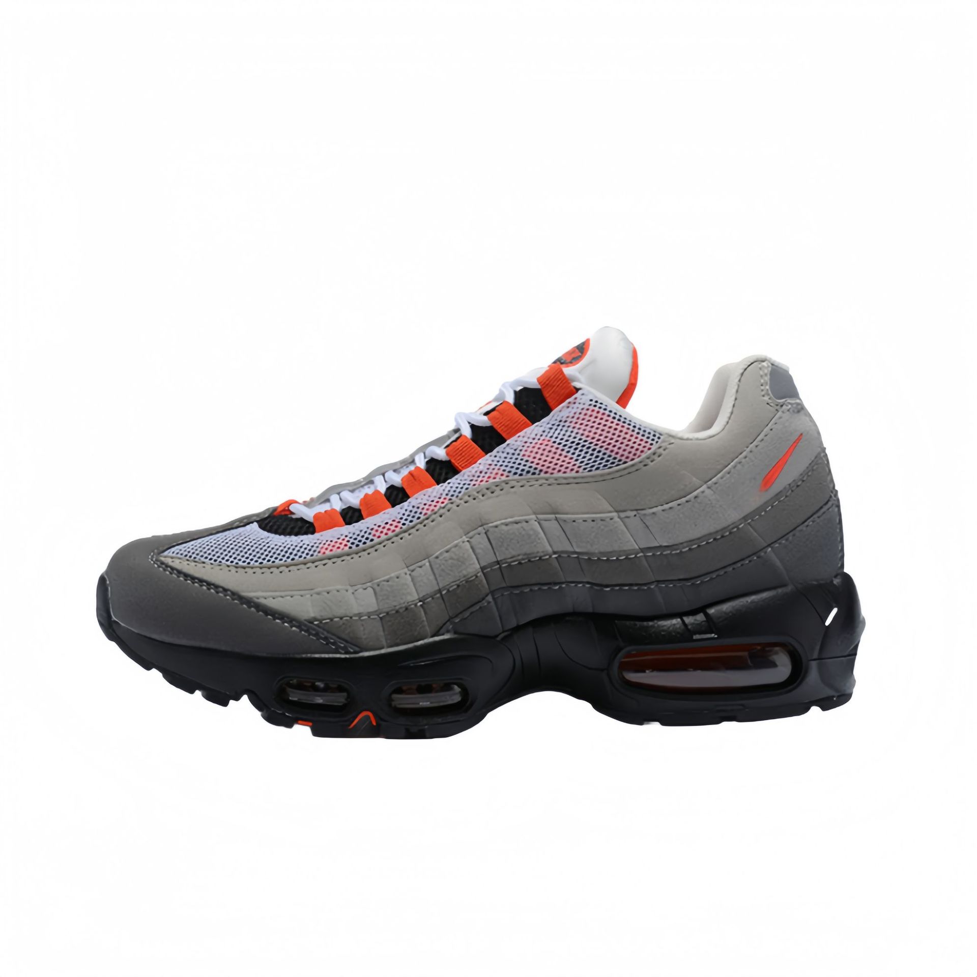 Zapatos Pitian Max 95 zapatos de hombre zapatos de mujer zapatos de aire acolchados 3M zapatos deportivos de pareja reflectantes zapatos casuales de amortiguación de los estudiantes
