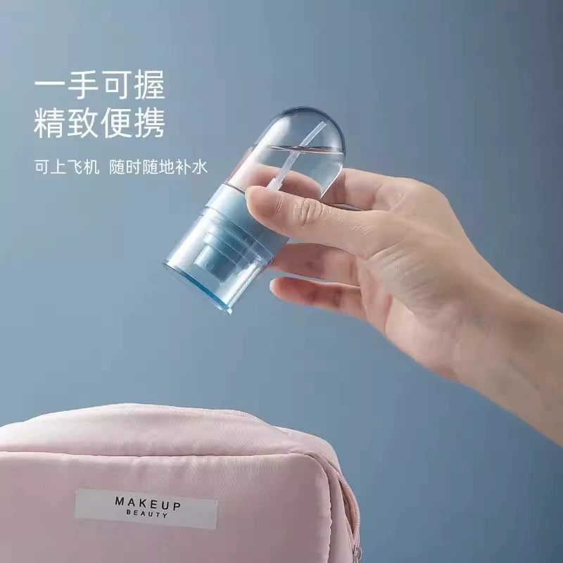 Увлажняющий распылитель для путешествий, ан antibacterial bottle, образец, оптовый
