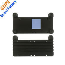 树莓派Raspberry Pi Zero 2 W铝合金外壳散热片双风扇