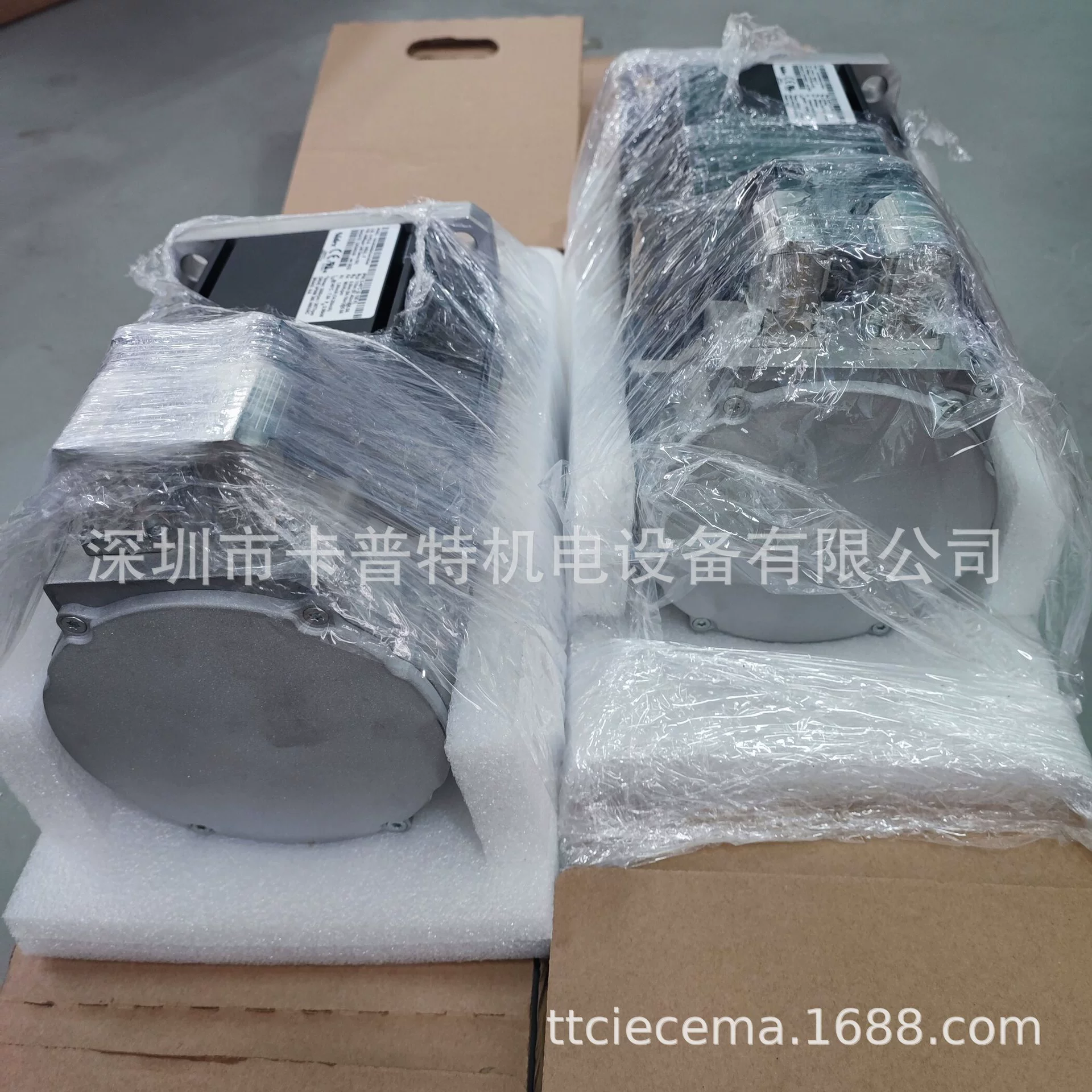  servo motor NIDEC оригинал новый 115EDC200BBSAA