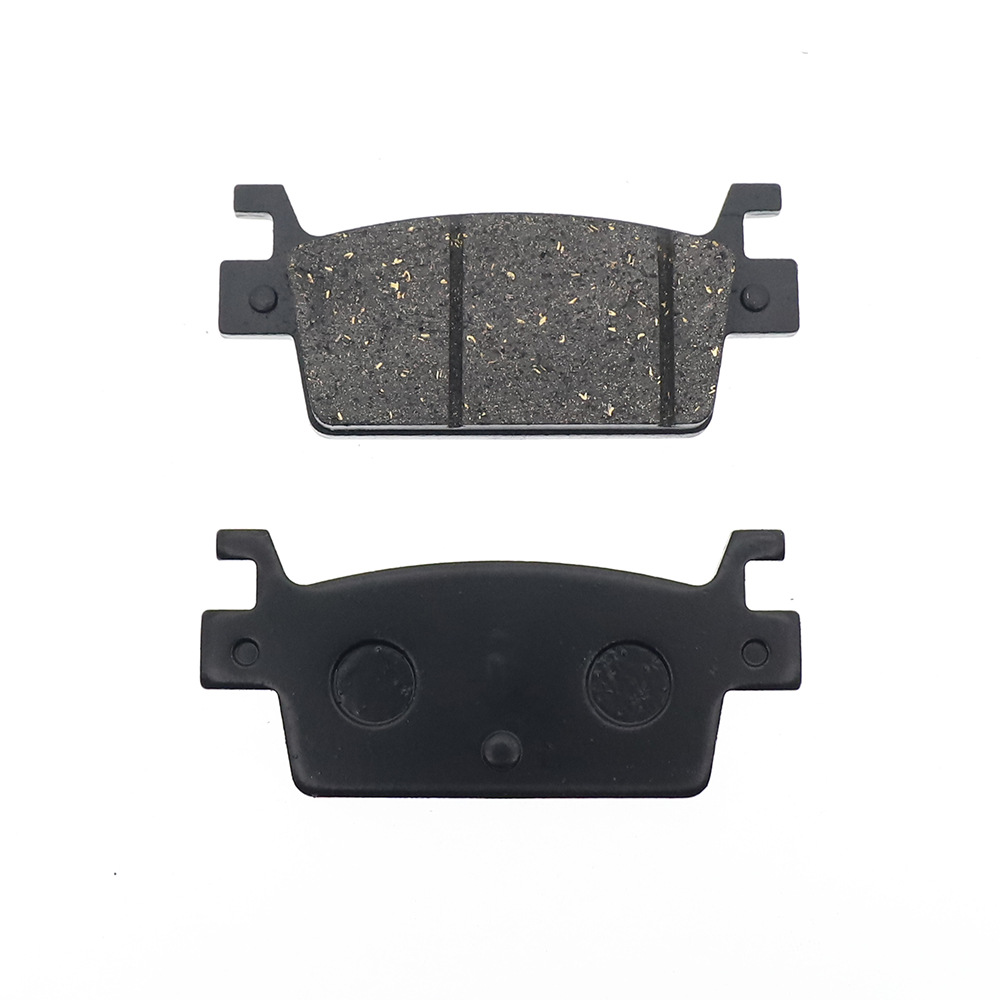 Pastillas de freno para motocicletas, pastillas de freno, pastillas de freno, pastillas de freno Fourtrax Foreman TRX 500 680 700