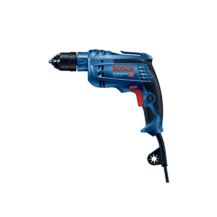 品牌授权 Bosch/博世 GBM10RE多功能手电钻正反无极调速