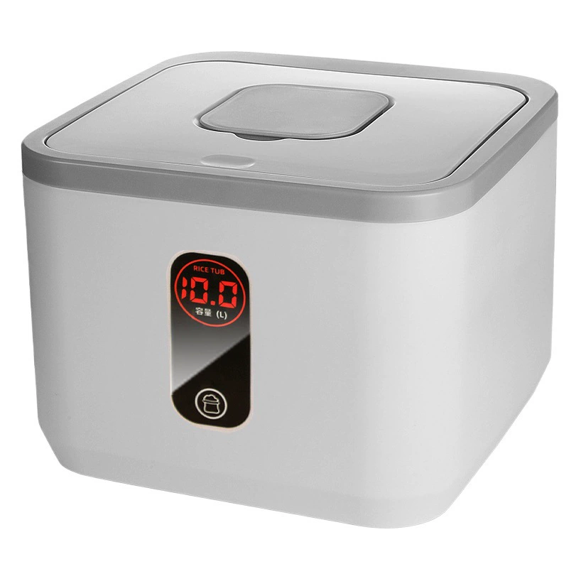 Бочка для хранения зерна для домашних животных Японский простой герметичный корм для собак Бочка для корма для кошек Большой Емкости Для Хранения закусок Герметичные емкости Оптовая продажа