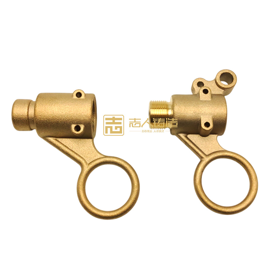 厂家大量供应跌落式熔断器配件熔断器铜配件黄铜配件