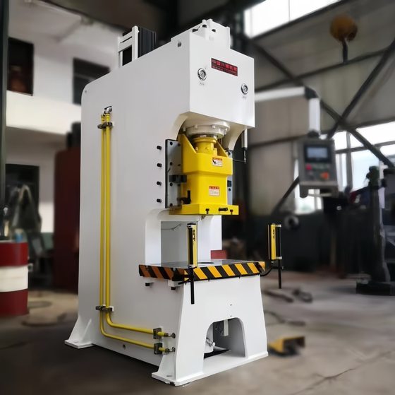 Shanghai 25 tons pneumatic punch JH21-25 tons pneumatic punch warranty 18 months support order