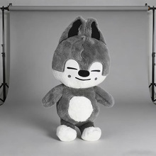 Stray Kids SKZ流量儿童方灿 黄铉辰毛绒公仔卡通大娃娃泰迪玩偶