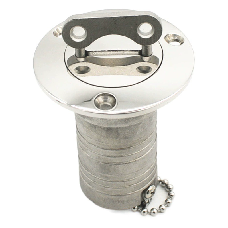 Трансграничный на складе 316 усиленный ключ из нержавеющей стали морской топливный бак ключ резервуара для воды ключ порта впрыска воды