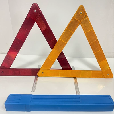 Tripod Set Warning – Warning sign