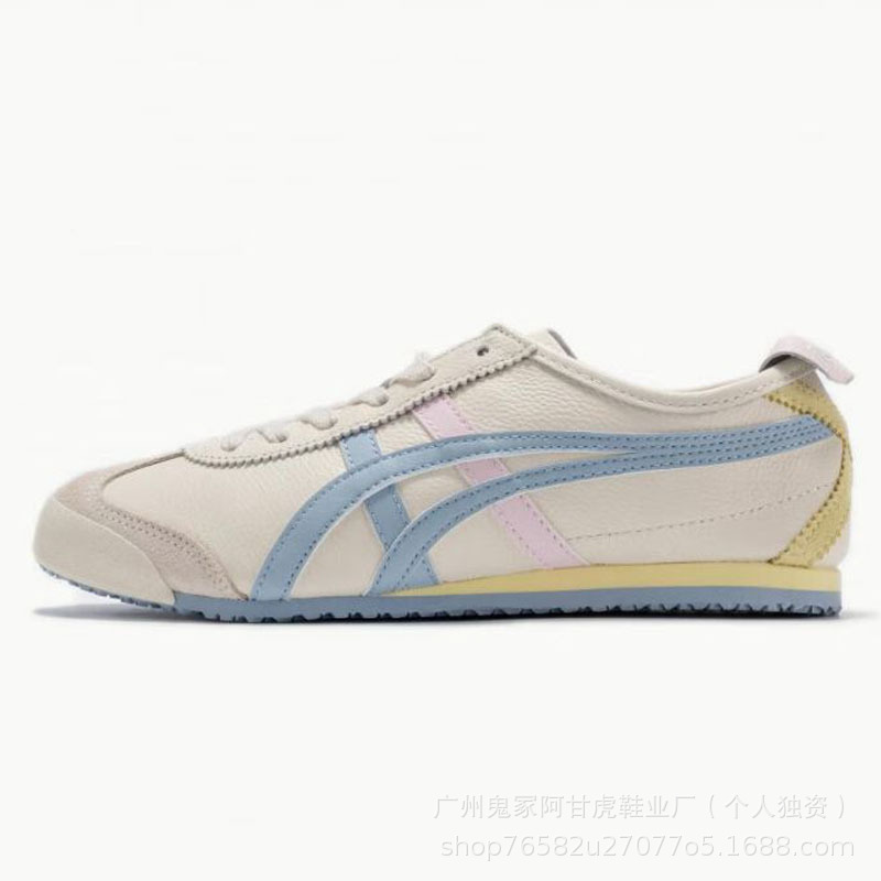 [新品]纯原Tiger鬼冢虎男女阿甘鞋 MEXICO 66 复古时尚运动休闲鞋|undefined