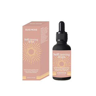 Self Tanning Drops for Face and Body Natural Tanning No Sun Tanning