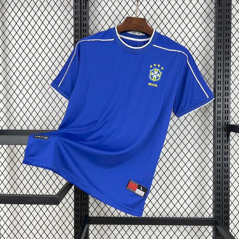 レトロなタイ版フランス、日本、ブラジル、イングランド、ポルトガル、イタリア、アルゼンチン代表チームのレトロジャージ|undefined