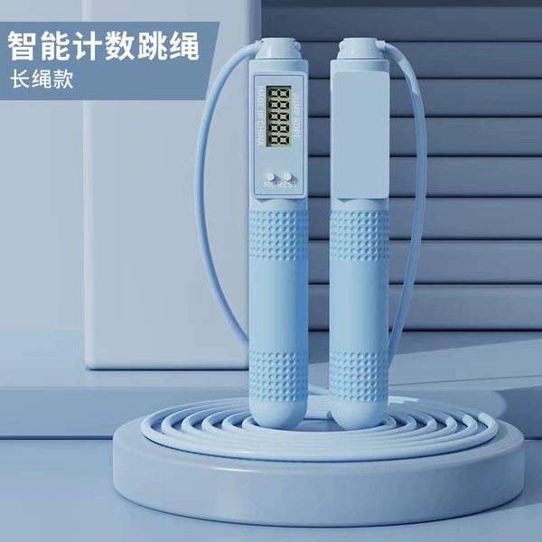 Blue-long rope model