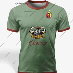 2025 Biastok メンズ スポーツ T シャツ、ポーランド サッカー シャツ、サッカー ゲーム T シャツ