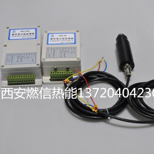 沼气火焰检测器RXZJ-10A2紫外线火焰检测器 开关型非接触电眼