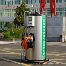 批发小型蒸汽发生器燃油燃气蒸汽锅炉燃生物质蒸汽发生器出口