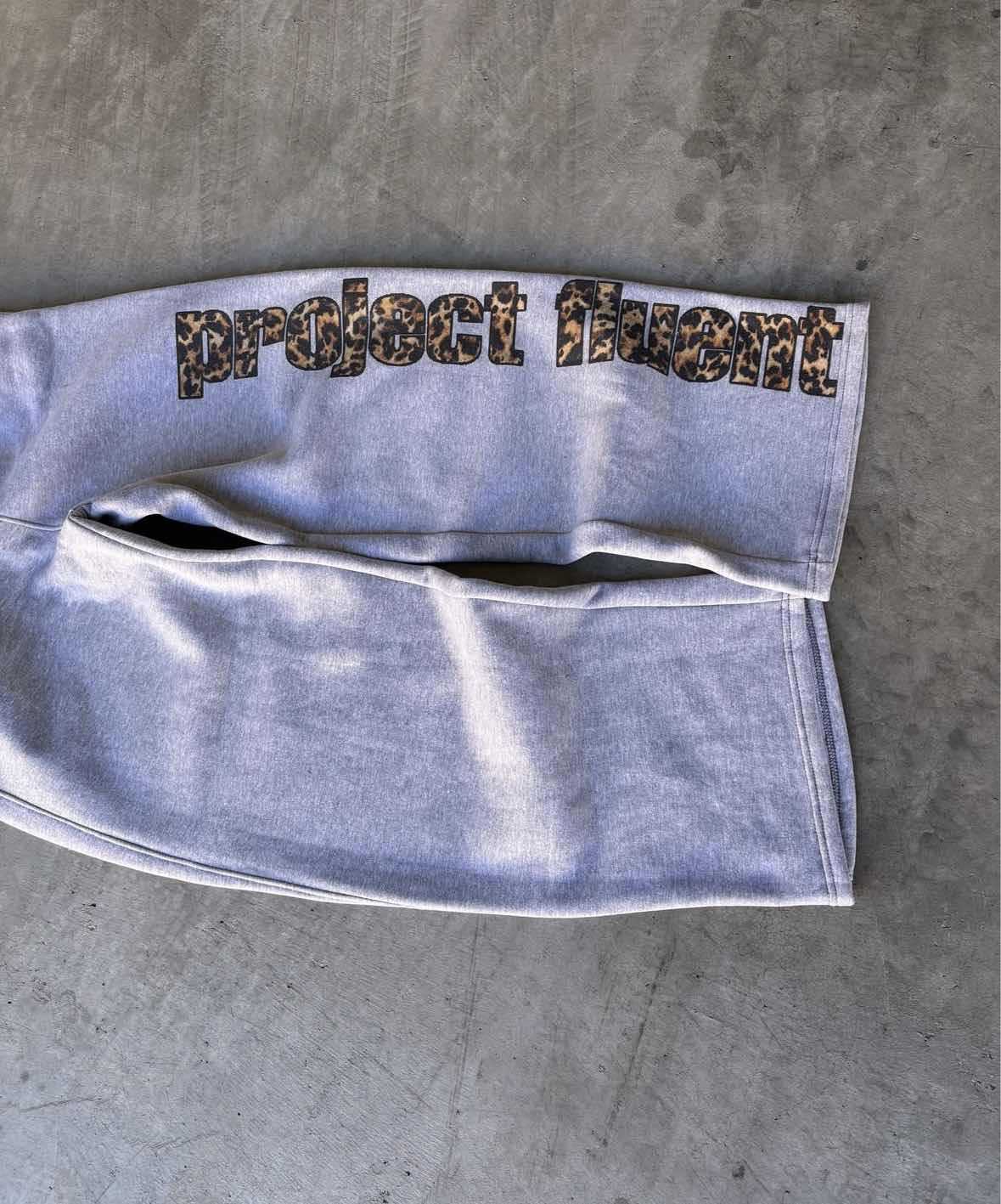 2026 Europe And The United States New Viral Trends Fashion Retro Versatile Casual Trousers Men And Women Street Leopard Print Loose Sweatpants_viptrois.com