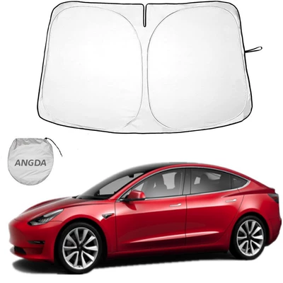 One Black and One Silver — Sun shade