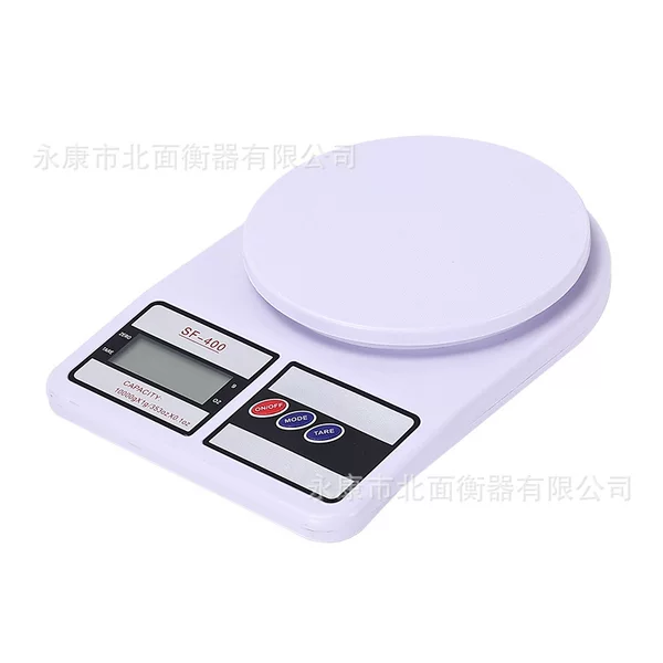Kitchen scale electronic scale jewelry scale sf400 high 5kg gram scale 0.1g food scale kitchen scale