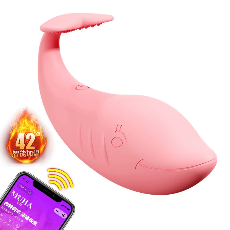 Wearable Vibrating Egg (Tintin/Bella) — Remote & APP Control, Warming, Multi‑mode