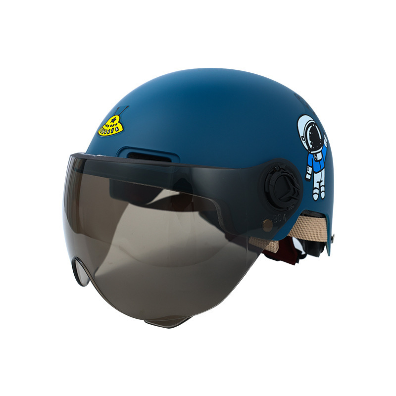 다크 블루 우주인