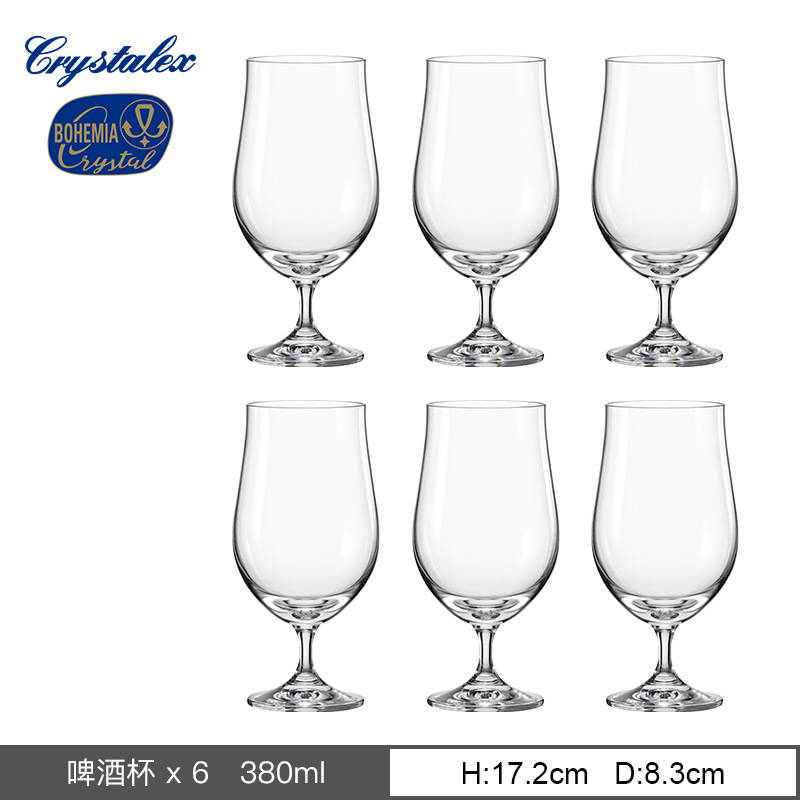 Lexus importa tazas de cerveza de cristal sin plomo, tazas de vino tinto caseras, tazas de bebida fría de lujo ligeras de alto nivel