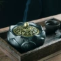陶瓷客厅檀香插线香炉