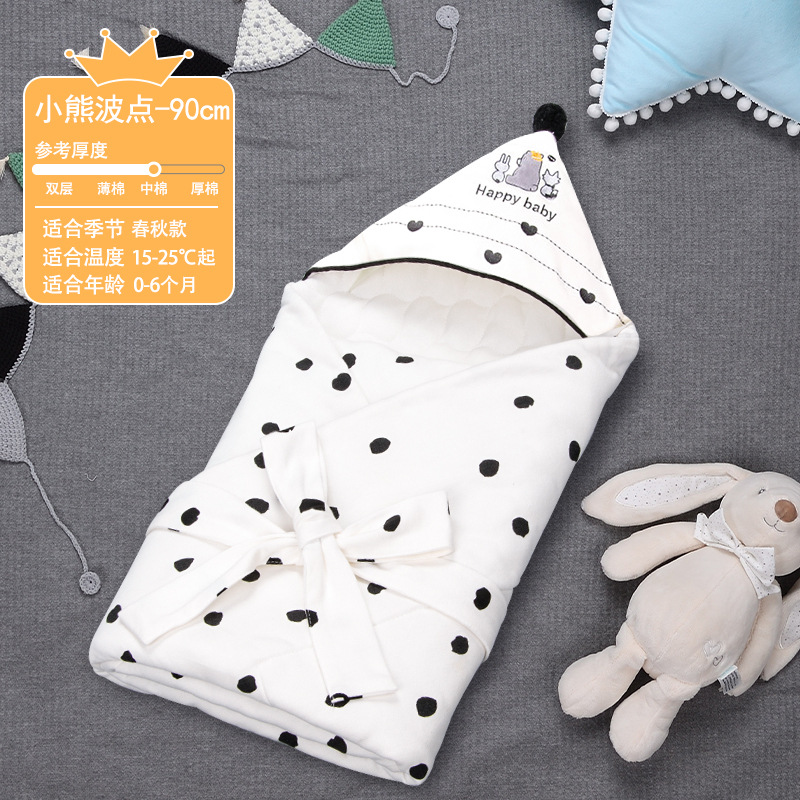 Wave Dot Bear [Spring and Autumn Medium]]