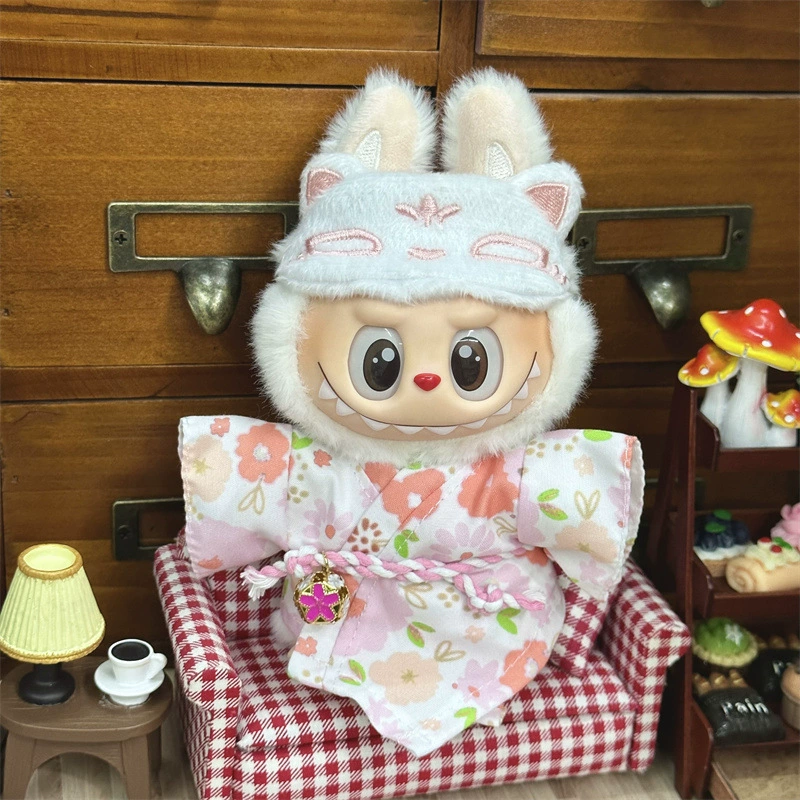 Подходят для одежды младенца размером 17 см, модные куклы-игрушки первого, второго и третьего поколения с градиентной одеждой для монстров