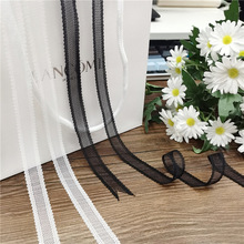 1.5cm无弹丝带 蝴蝶结花边 鲜花包装丝带 蕾丝花边 网纱花边 批发