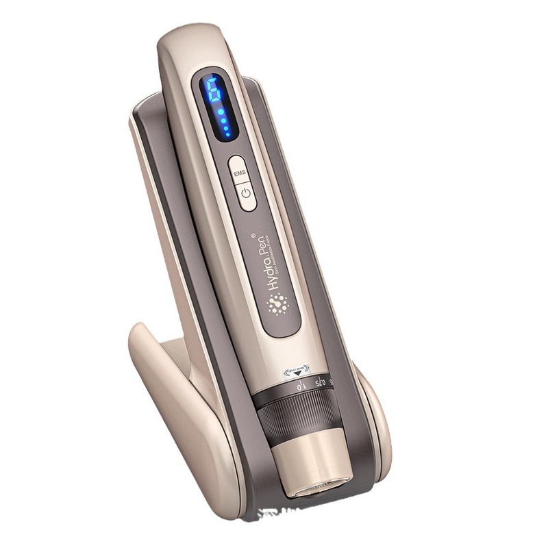 新款Hydra pen H5电动纳米微针导入仪MTS五代水光/EMS美容仪|undefined